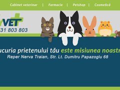 JoyVet - Clinica Veterinara